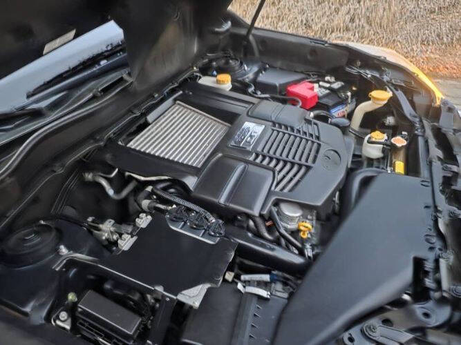 2014 Subaru Forester