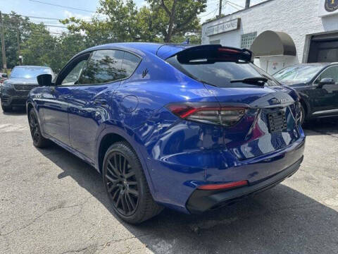 2022 Maserati Levante Modena