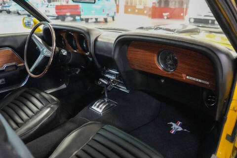 1970 Ford Mustang