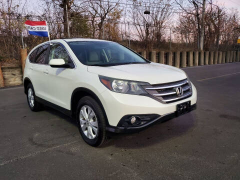 2013 Honda CR-V for sale at U.S. Auto Group in Chicago IL