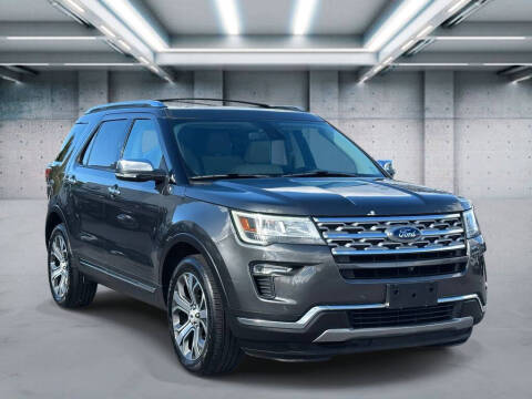 2019 Ford Explorer Limited