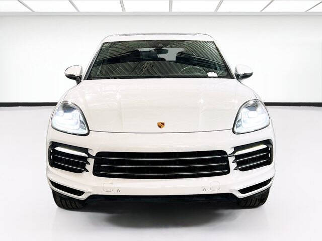 2022 Porsche Cayenne