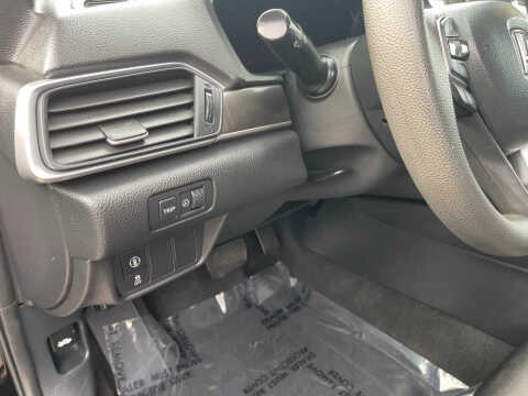 2020 Honda Accord LX