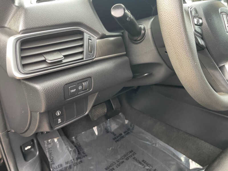 2020 Honda Accord LX