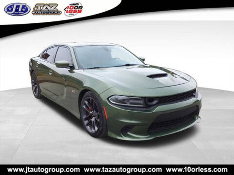 2020 Dodge Charger for sale at J T Auto Group in Sanford NC