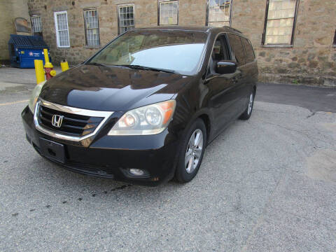 2010 Honda Odyssey Touring
