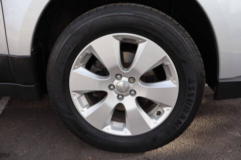 2012 Subaru Outback 2.5i