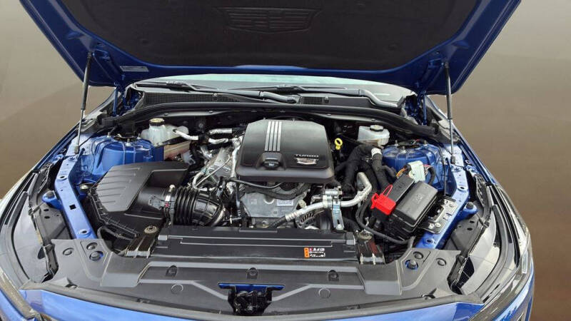 2023 Cadillac CT5 Premium Luxury