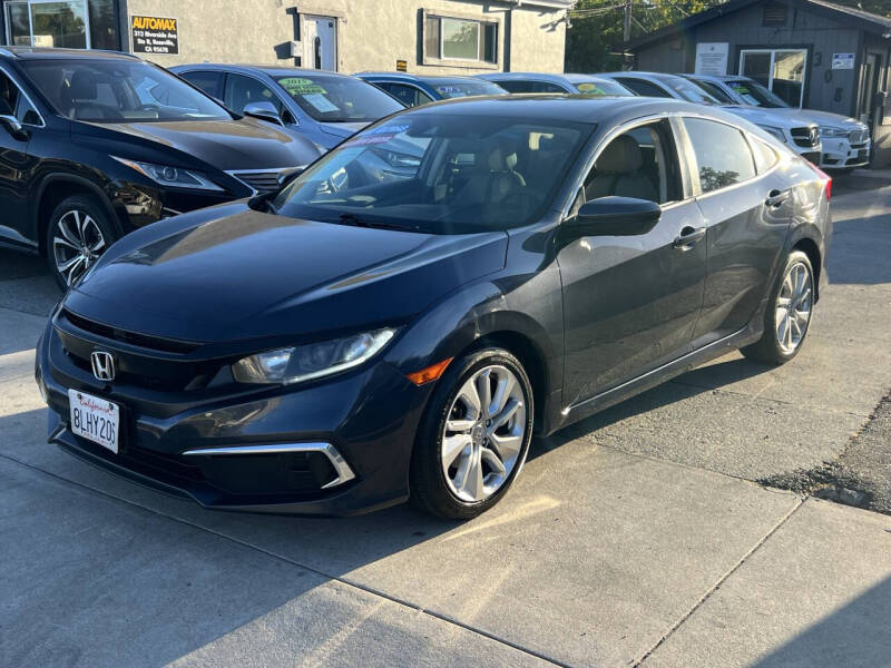 2019 Honda Civic LX