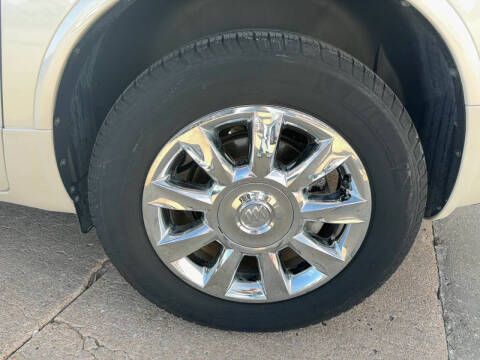 2015 Buick Enclave Leather