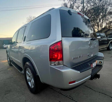 2013 Nissan Armada SV