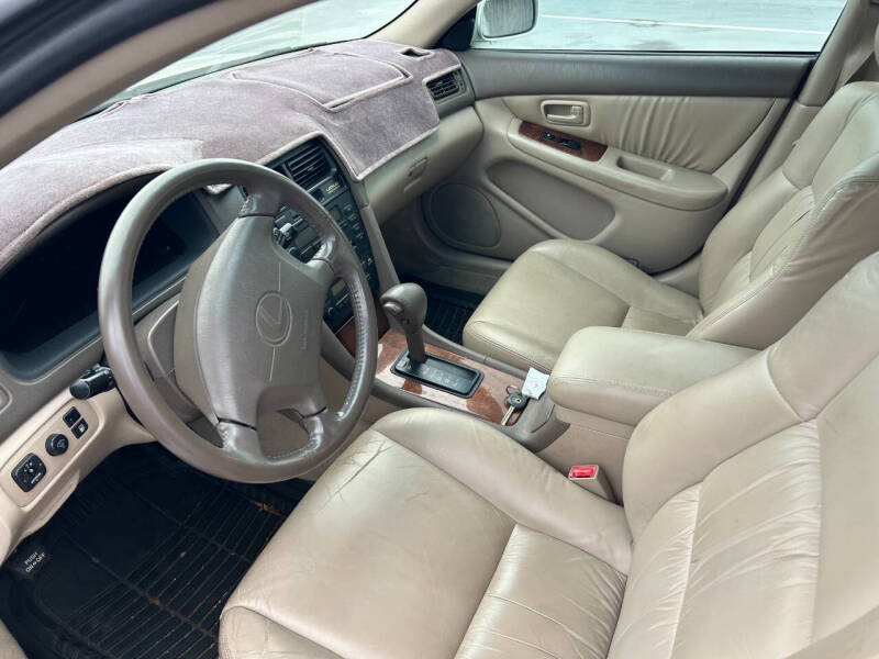 1998 Lexus ES 300