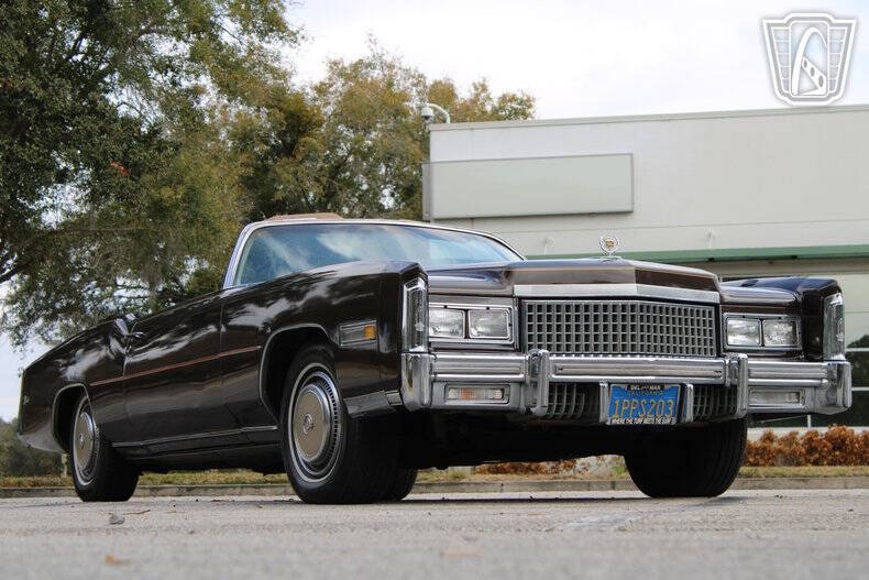1975 Cadillac Eldorado