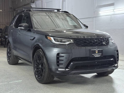 2022 Land Rover Discovery P360 HSE R-Dynamic