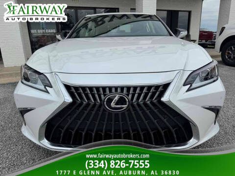 2025 Lexus ES 350