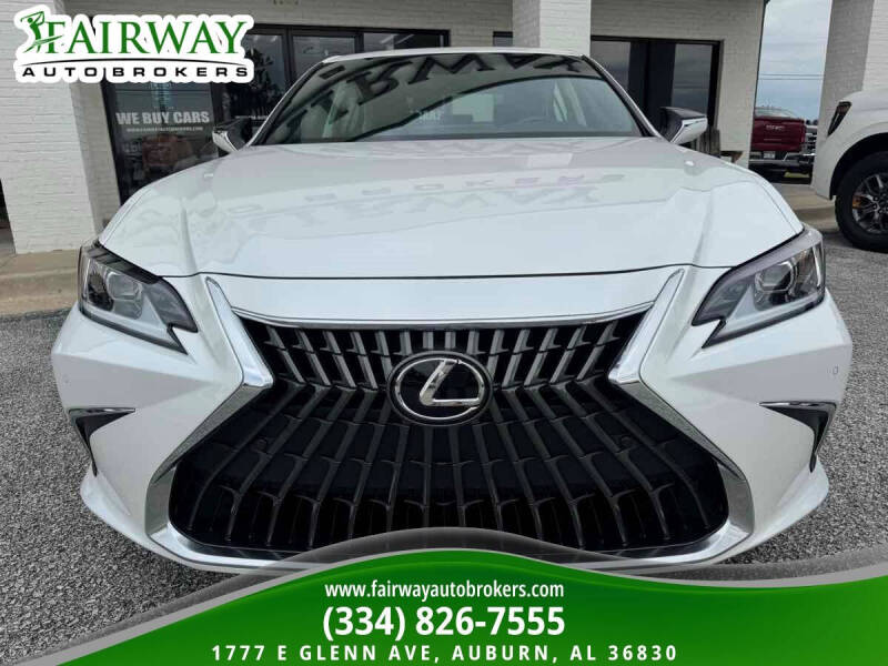 2025 Lexus ES 350