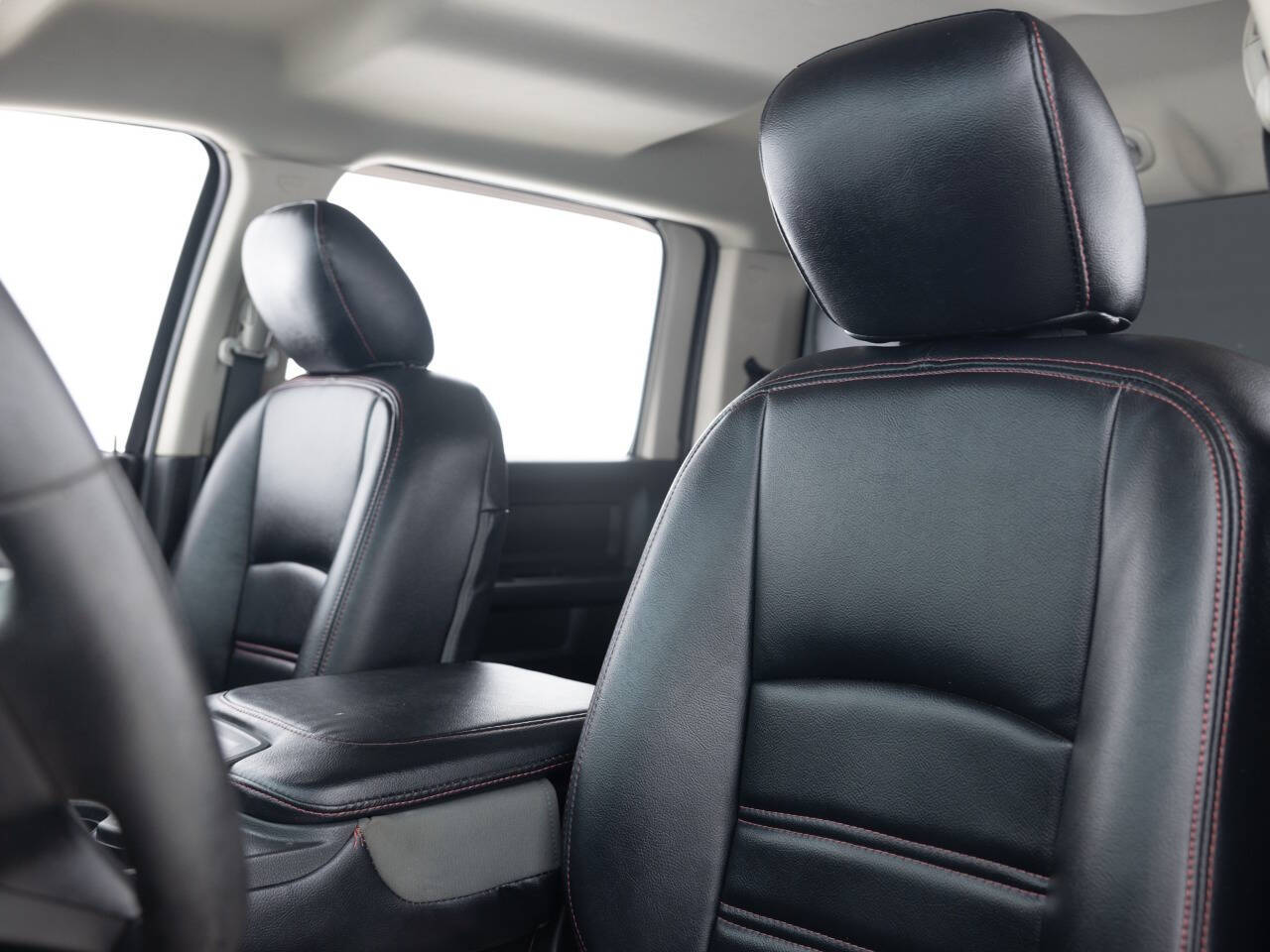 Used Car 2014 Ram 1500  Tradesman 4x4 4dr Crew Cab 5.5 Ft. Sb Pickup For Sale Under $25,000 In Coal City, Illinois