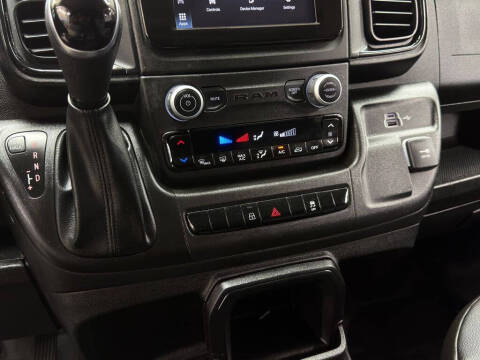 2026 RAM ProMaster