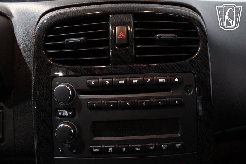 2011 Chevrolet Corvette