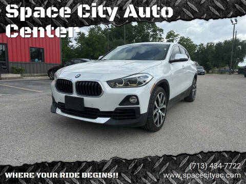 2018 BMW X2 for sale at Space City Auto Center in Houston TX