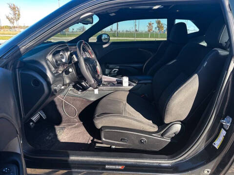 2018 Dodge Challenger R/T Scat Pack