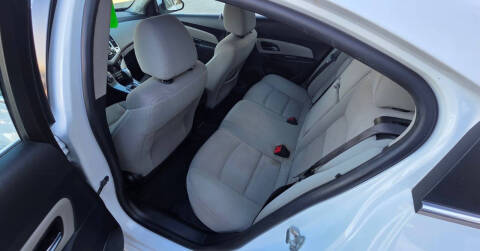 2015 Chevrolet Cruze 1LT Auto