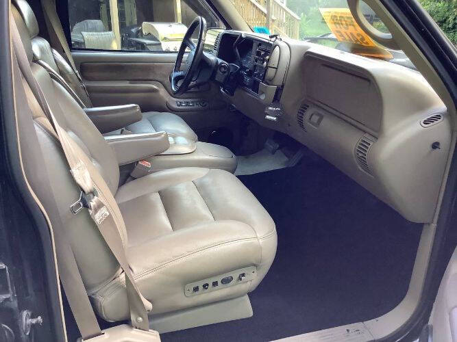 1999 Chevrolet Tahoe