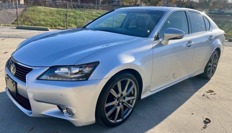2013 Lexus GS 350