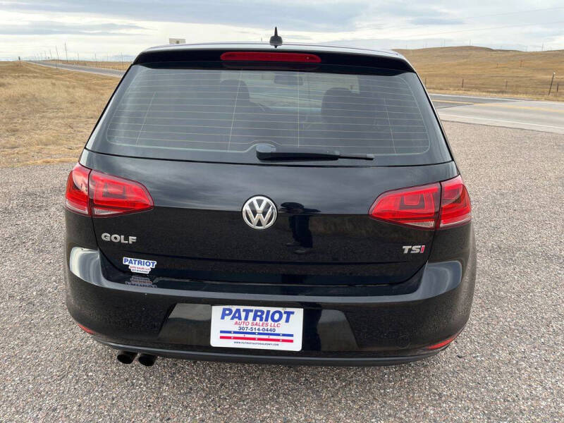 2016 Volkswagen Golf