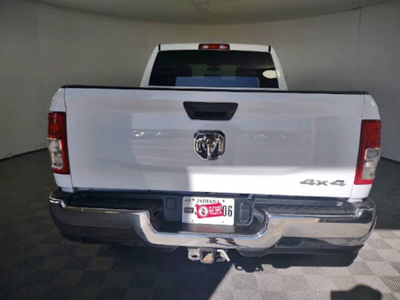 2023 RAM 2500 Tradesman