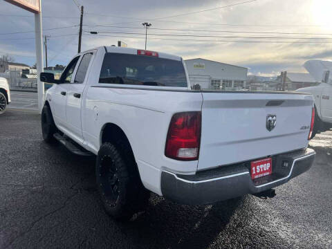 2018 RAM 1500