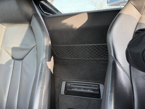 2022 Audi R8 5.2 V10 performance