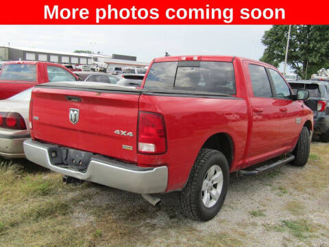 2019 RAM 1500 Classic SLT