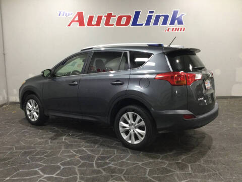 2013 Toyota RAV4 Limited