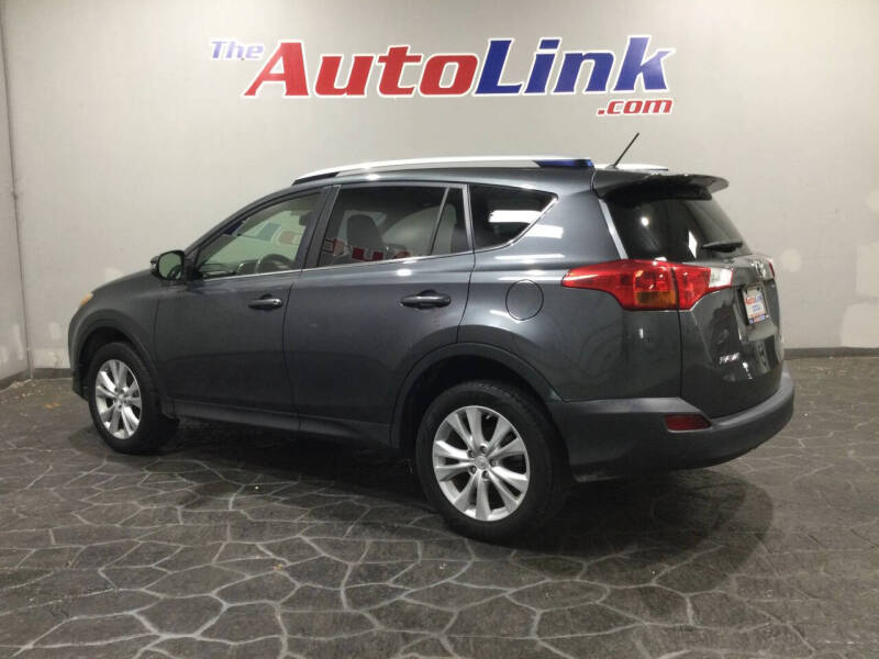 2013 Toyota RAV4 Limited