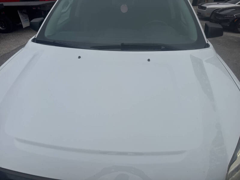 2016 GMC Acadia SLE-1