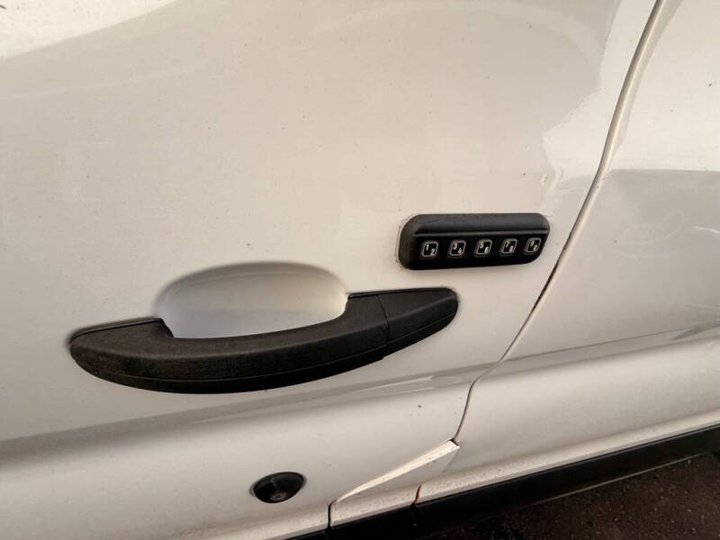 2017 Ford Transit 250