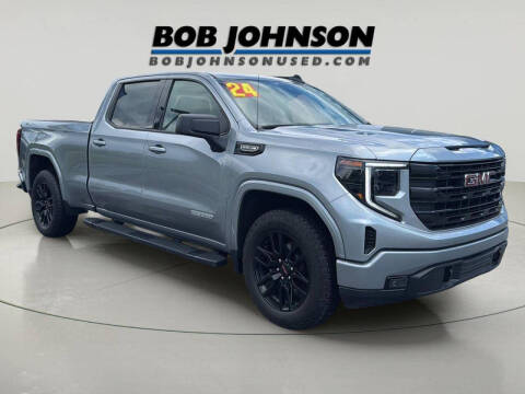 2024 GMC Sierra 1500