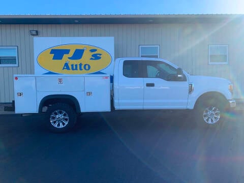 2019 Ford F-350 Super Duty for sale at TJ's Auto in Wisconsin Rapids WI