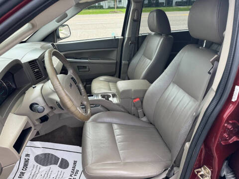 2007 Jeep Grand Cherokee Laredo