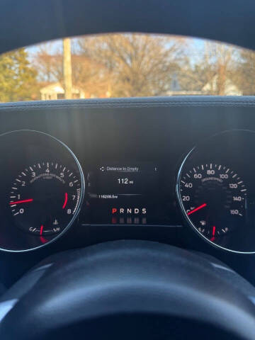 2015 Ford Mustang V6