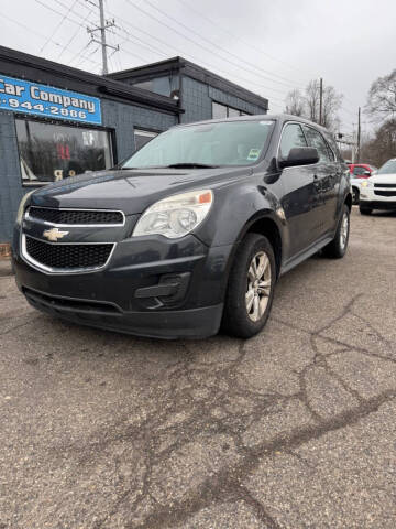 2014 Chevrolet Equinox for sale at R&R Car Company in Mount Clemens MI