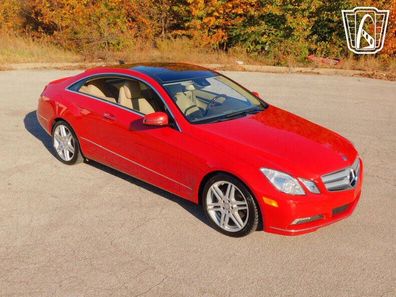 2010 Mercedes-Benz E-Class E 350