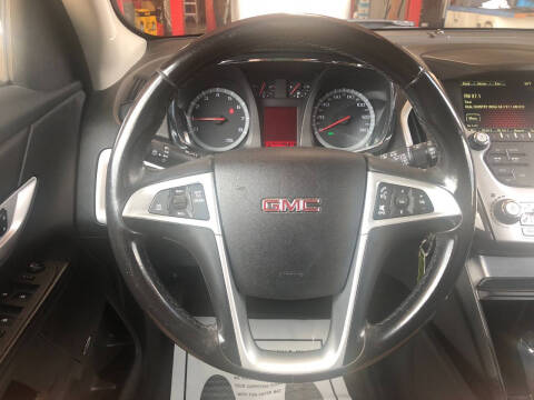 2016 GMC Terrain SLT