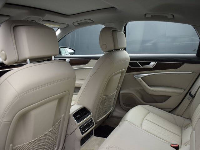 2021 Audi A6 quattro Premium Plus 55 TFSI