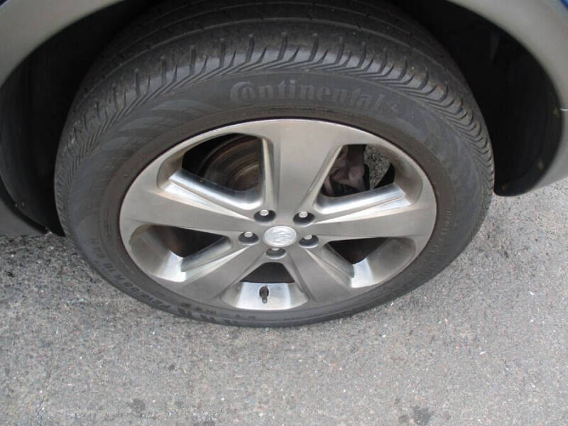 2014 Buick Encore