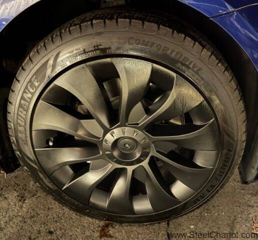 2018 Tesla Model 3 Performance