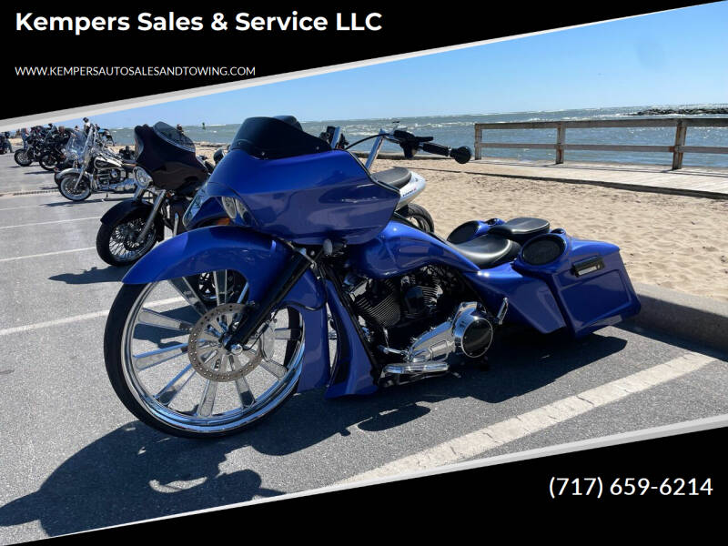 2010 road discount glide for sale