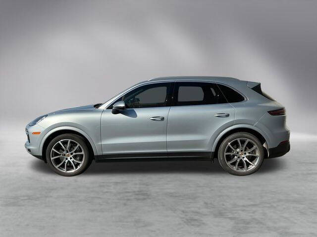 2020 Porsche Cayenne S