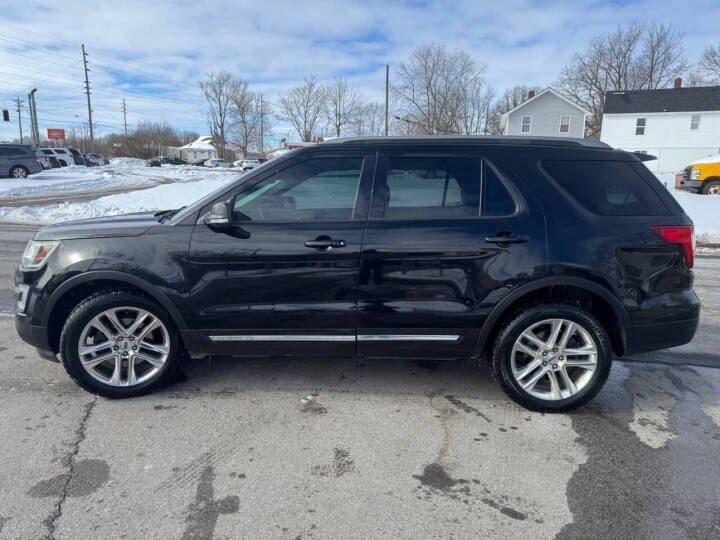 2016 Ford Explorer XLT